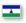 Bandiera Lesotho